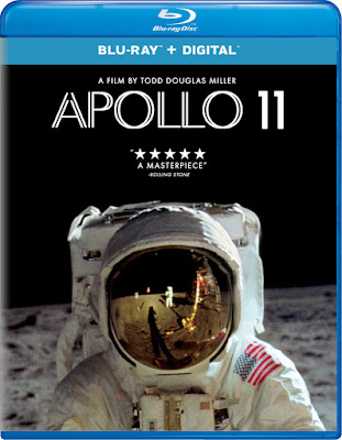 Apollo 11 2019 Blu Ray