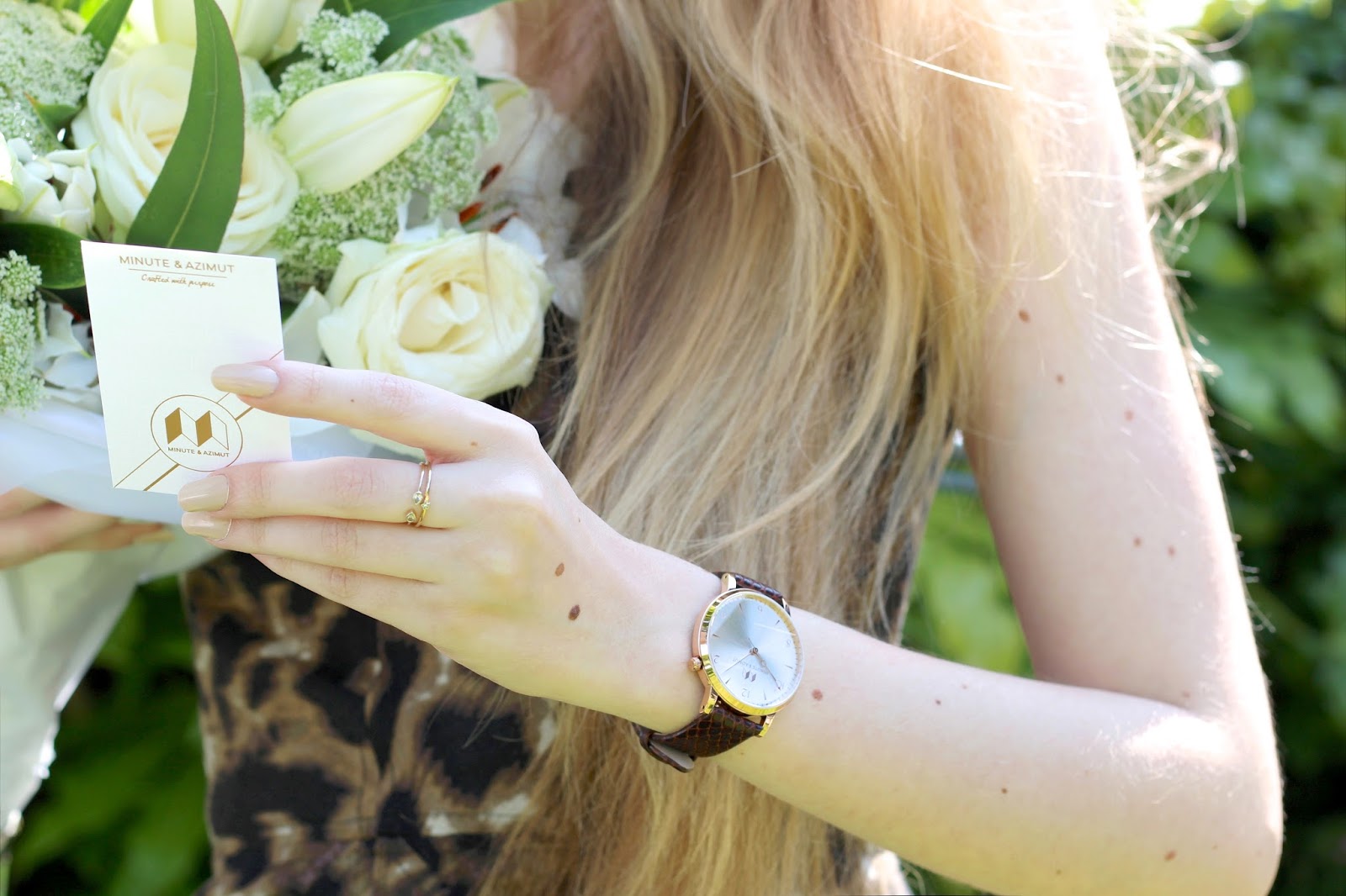 Minute & Azimut Bisham Collection Minute & Azimut Bisham Collection