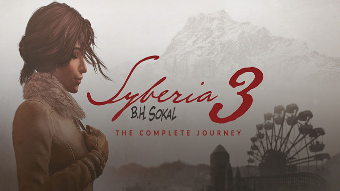 Syberia 3: The Complete Journey PC Game Download