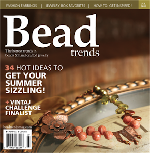 July 2012 Bead Trends