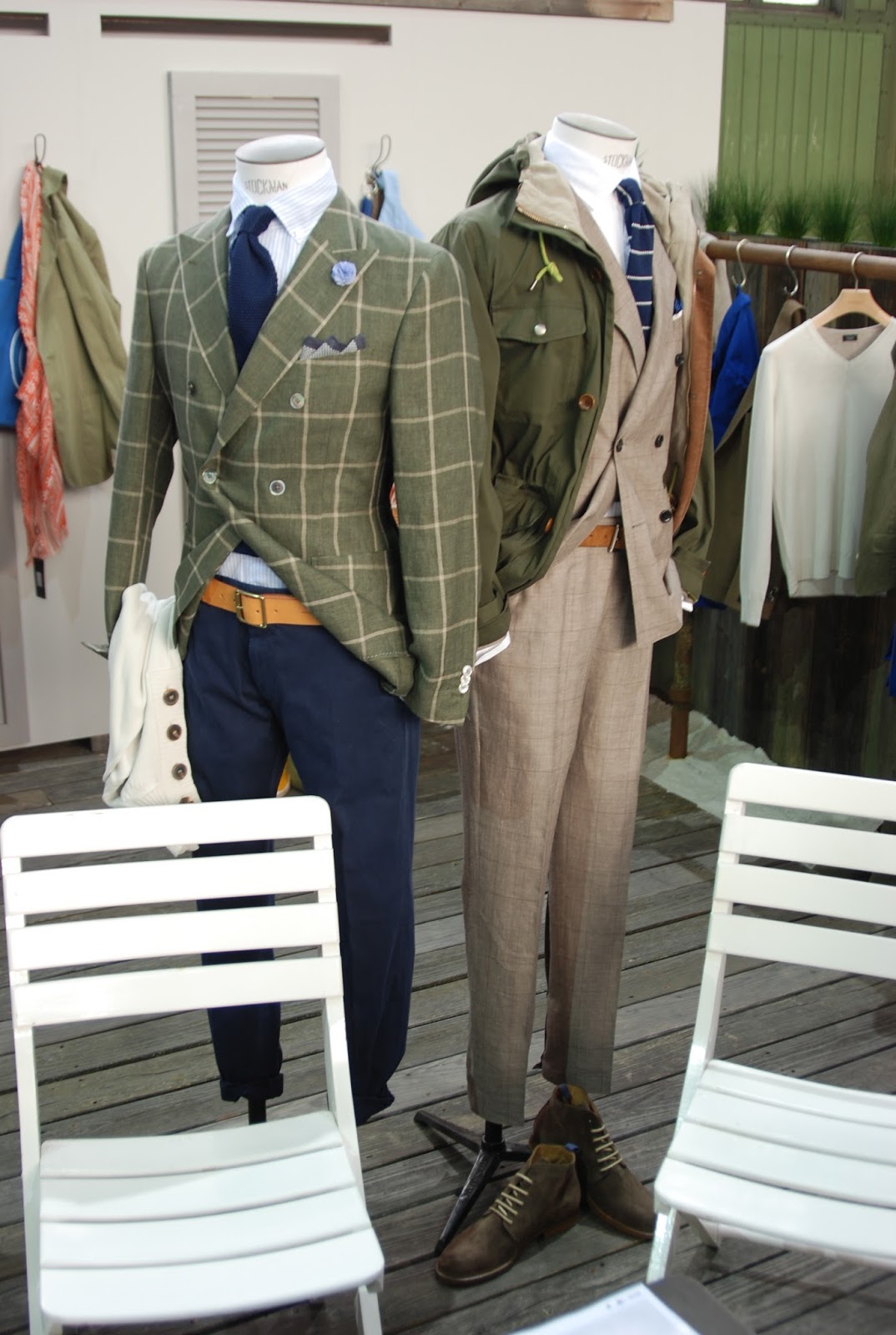 CHAD'S DRYGOODS: THE WINDSOR HAS THE SUMMER BLUES