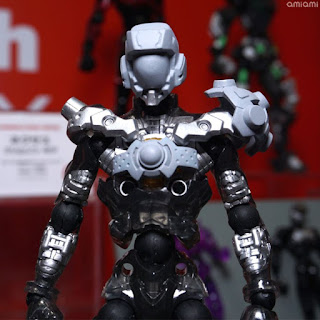 Novedades de Kaiyodo en el Wonder Festival 2018 Winter Novedades de Kaiyodo en el Wonder Festival 2018 Winter