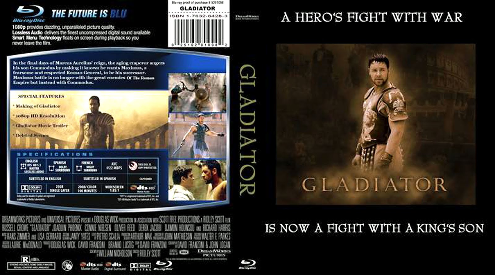Гладиатор [Gladiator] 2000 Cover BLURAY. Гладиатор 2000 Постер. Последний Гладиатор 2003 DVD обложка. Jann Gladiator обложка.