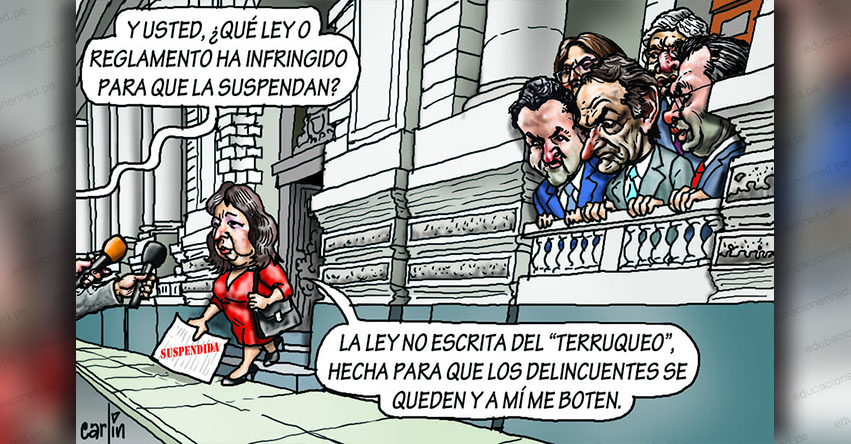 Carlincaturas Miércoles 8 Mayo 2019 - La República Carlincaturas Miércoles 8 Mayo 2019 - La República