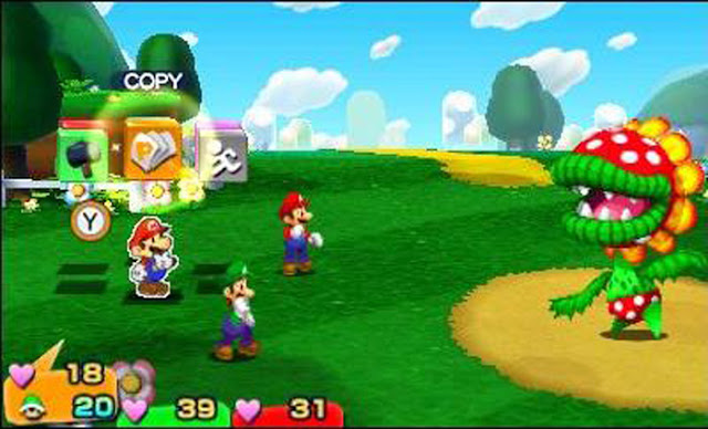 Mario and Luigi: Paper Jam é um dos lançamentos da semana