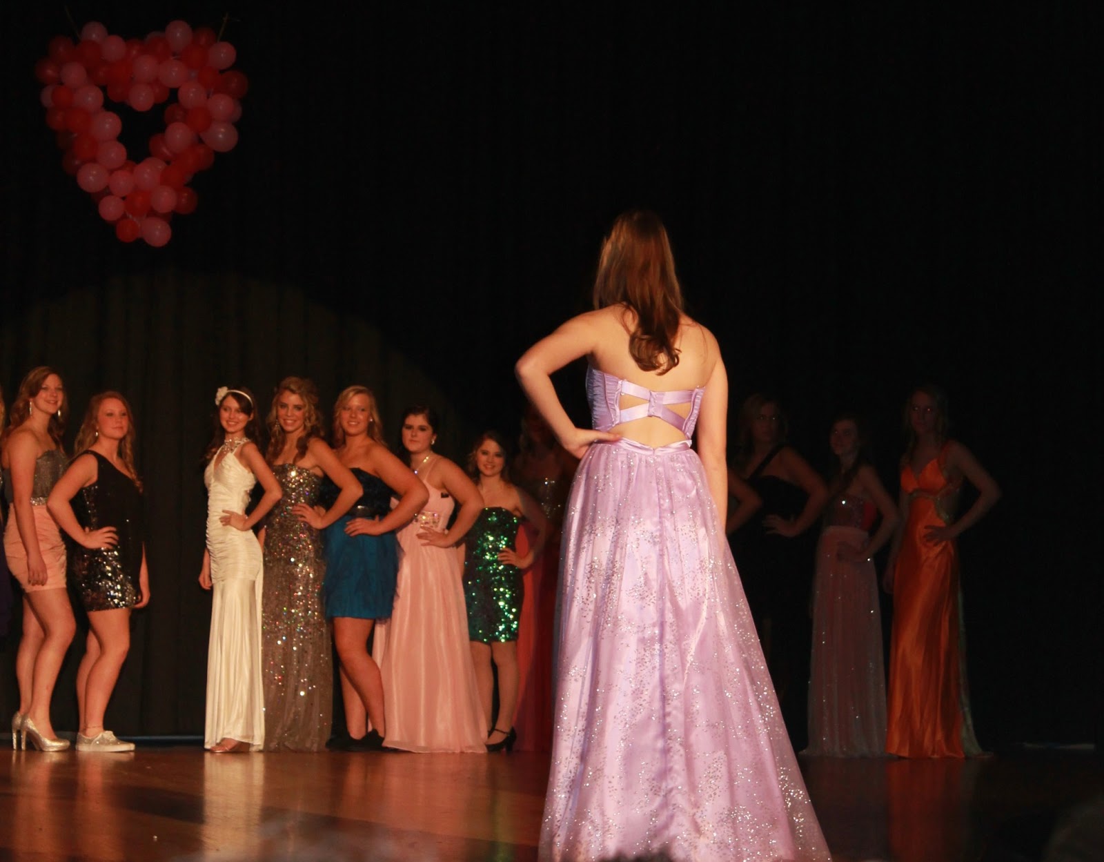 Apedaile 6: Prom Fashion Show