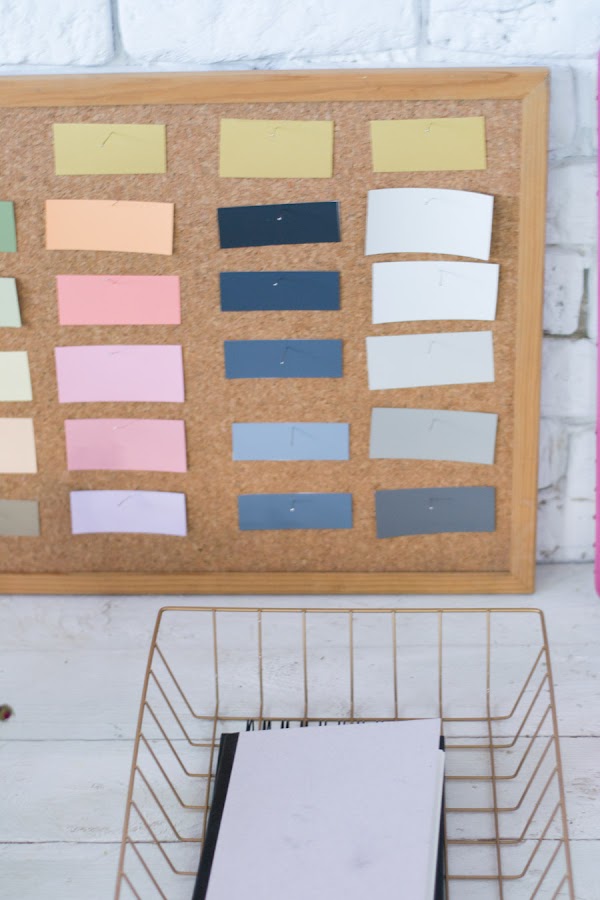 Diy para organizar tu escritorio