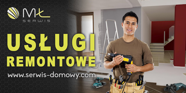 Usługi Remontowe Góra Kalwaria Czersk Zalesie Górne Baniocha