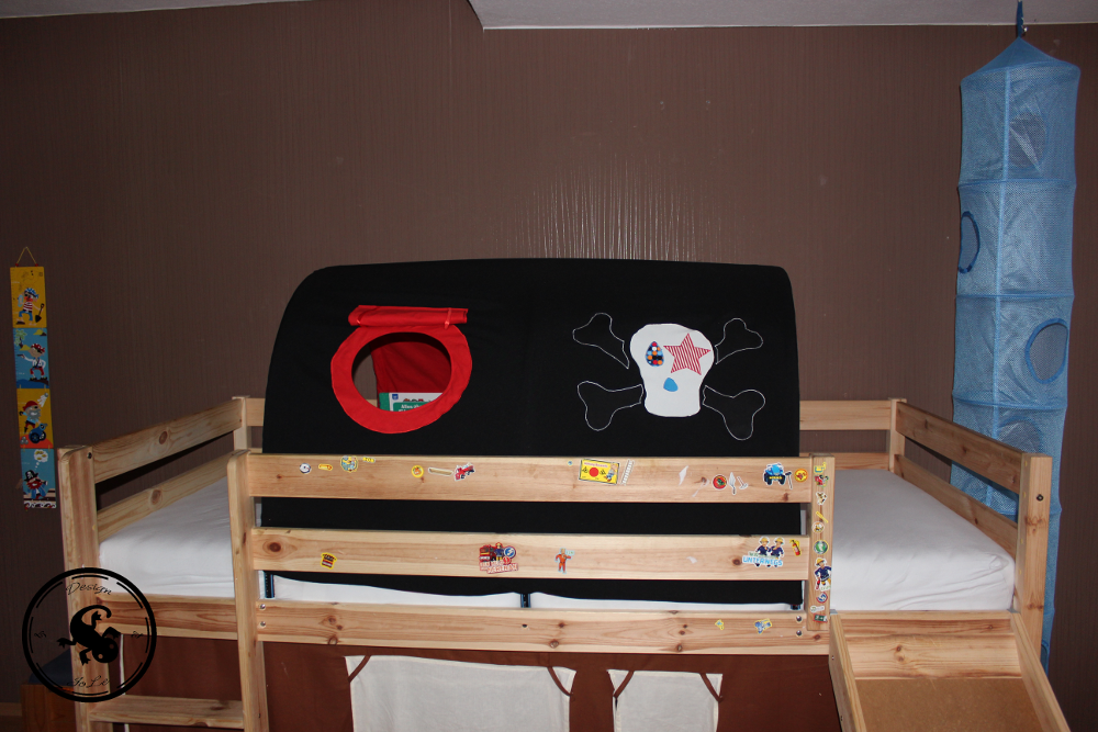 Design Jole Piratenhohle