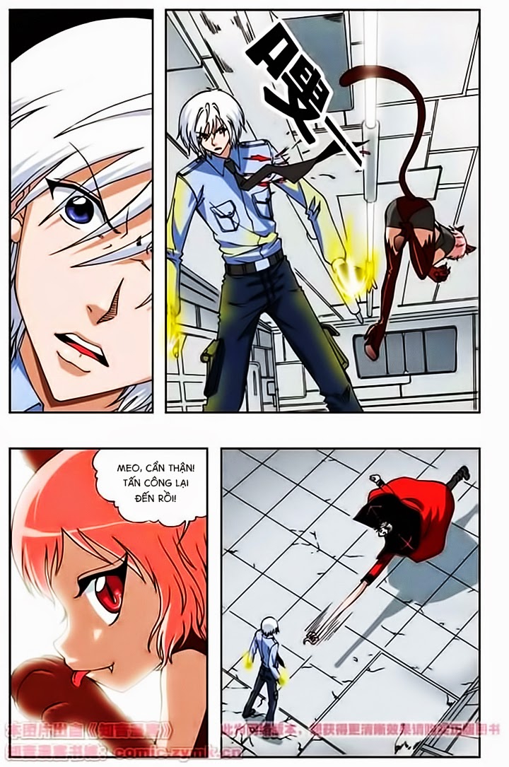 THÂU-TINH-CỬU-NGUYỆT-THIÊN Chap 61 - Truyen.Chap.VN