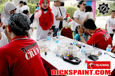 Face Painting Jakarta