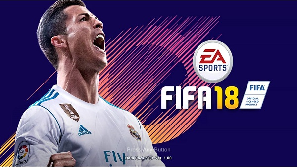 PES 2013 GRAFIK MENU FIFA 18 STYLE PES 2013 GRAFIK MENU FIFA 18 STYLE