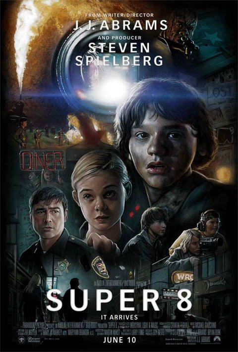 Super 8 2011 Hindi Dual Audio 800MB BluRay Download