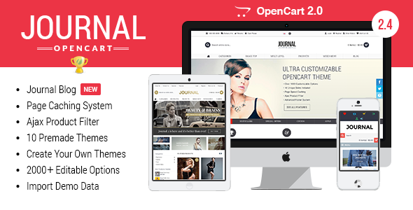 10+ OpenCart Premium Themes You Must Have