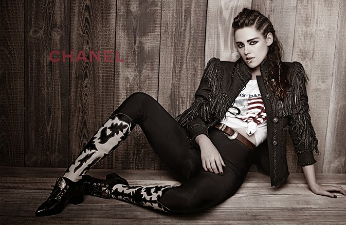 Video: Chanel's Gabrielle Bag Ad Campaign Starring Kristen Stewart