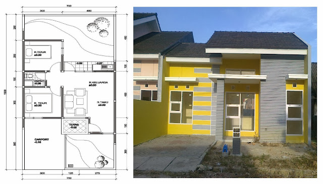Desain Rumah Minimalis Type 36 Simpel Namun Indah Panduan Desain Desain Rumah Minimalis Type 36 Simpel Namun Indah Panduan Desain
