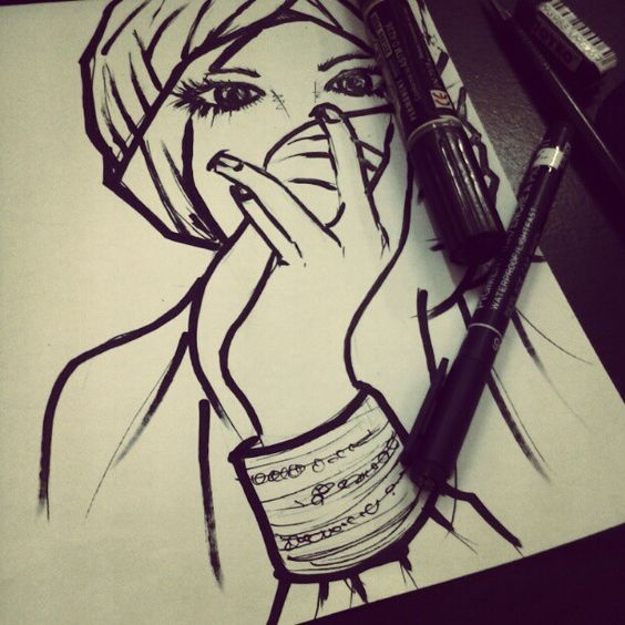sketches make us sketch with us
