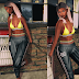 -Desmonia- Track Diva Sweatsuit