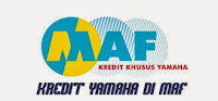 Maf Finance, Tabel Angsuran, Simulasi Kredit Motor, Dp Murah Angsuran Ringan, Kredit Motor Yamaha, Melayani Wilayah Jabodetabek. 