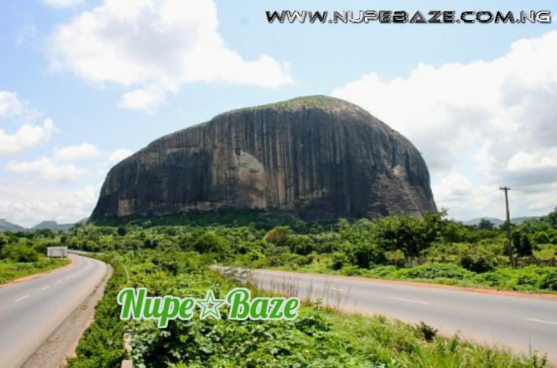 Zuma Rock Tourism Center Niger State Nigeria , Niger State History , The History Of Niger State
