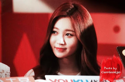 오늘자 홍콩에서 걸스데이 비쥬얼 | 인스티즈