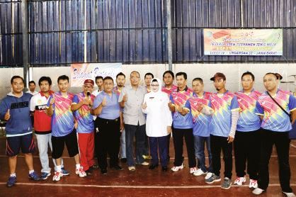 Open Turnamen Bupati & Sentosa Cup se-Jawa Barat Tahun 2016 Open Turnamen Bupati & Sentosa Cup se-Jawa Barat Tahun 2016
