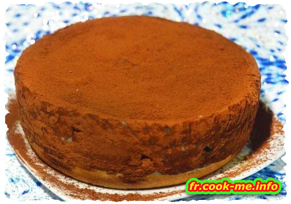 Gâteau cacao gingembre Gâteau cacao gingembre