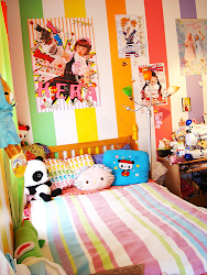 kawaii rooms decor wall decor walls inspo stuffed animals posters