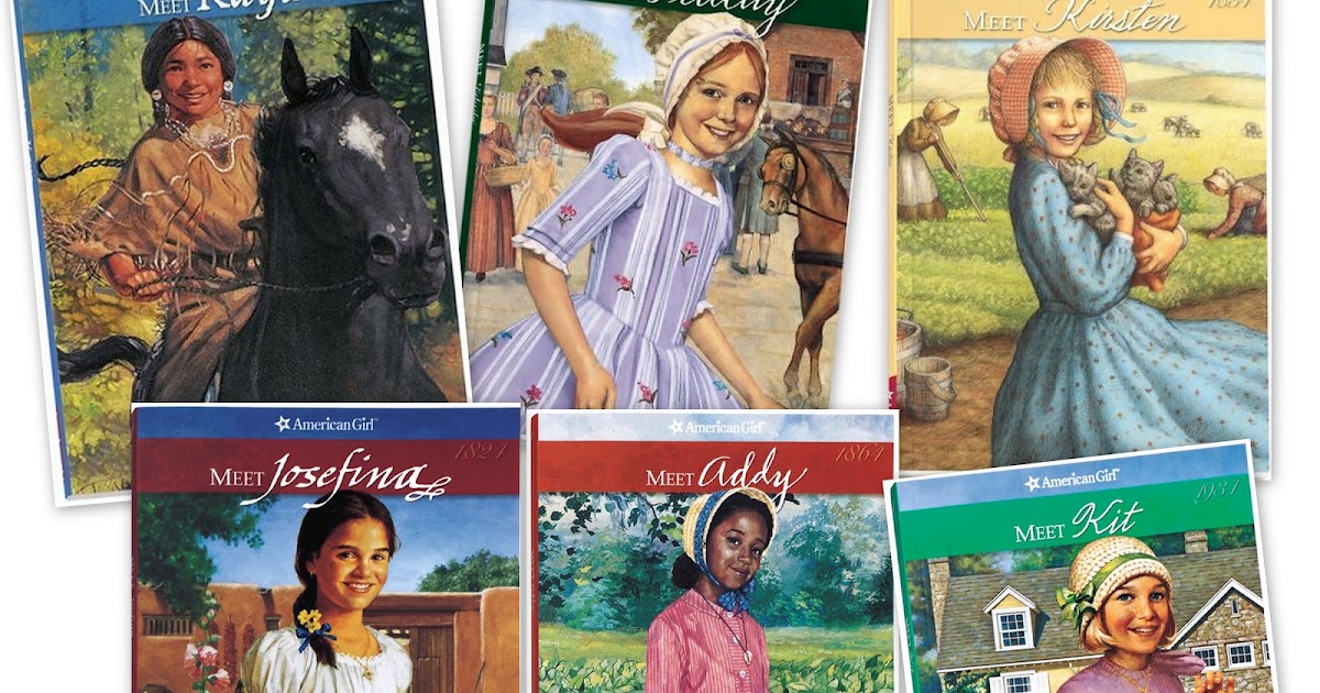american girl historical