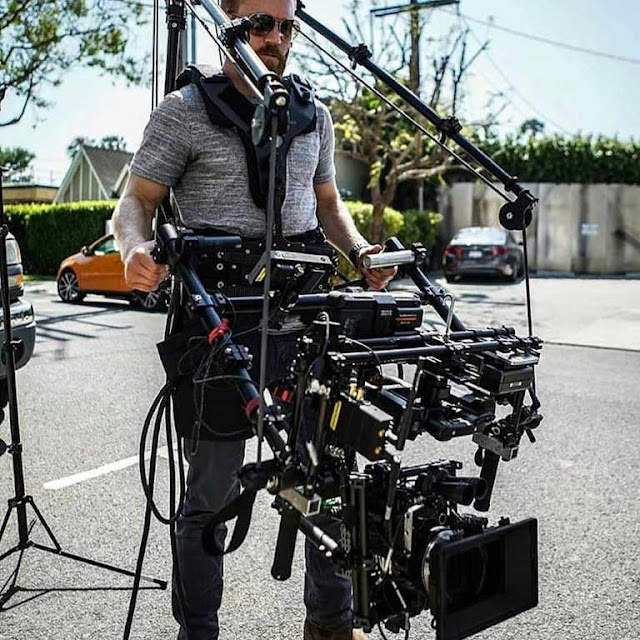 High Quality camera used for movie production - AZgist High quality camera used to shoot movies