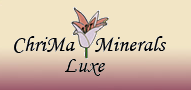 ChriMaLuxe Minerals