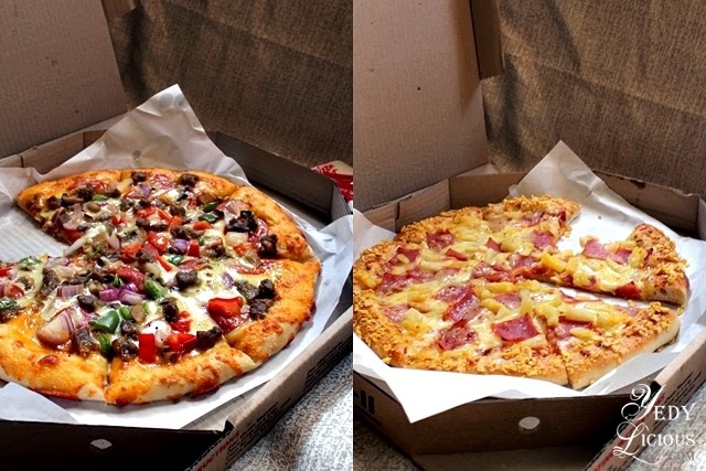 Pizza Hut PH New Hand Stretched Pizza and Pizza Crust Glaze, Pizza Hut Delivery, Menu, Branches, Hotline, Contact No, Website, Facebook, Twitter, Instagram Blog Review