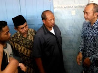 Rektor UII Harsoyo : Saya Kawal Kasus ini Sampai Tuntas Rektor UII Harsoyo : Saya Kawal Kasus ini Sampai Tuntas