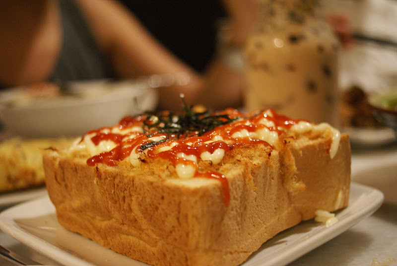 Taipei Walker Cafe Kuchai Lama Entrepreneurs Park