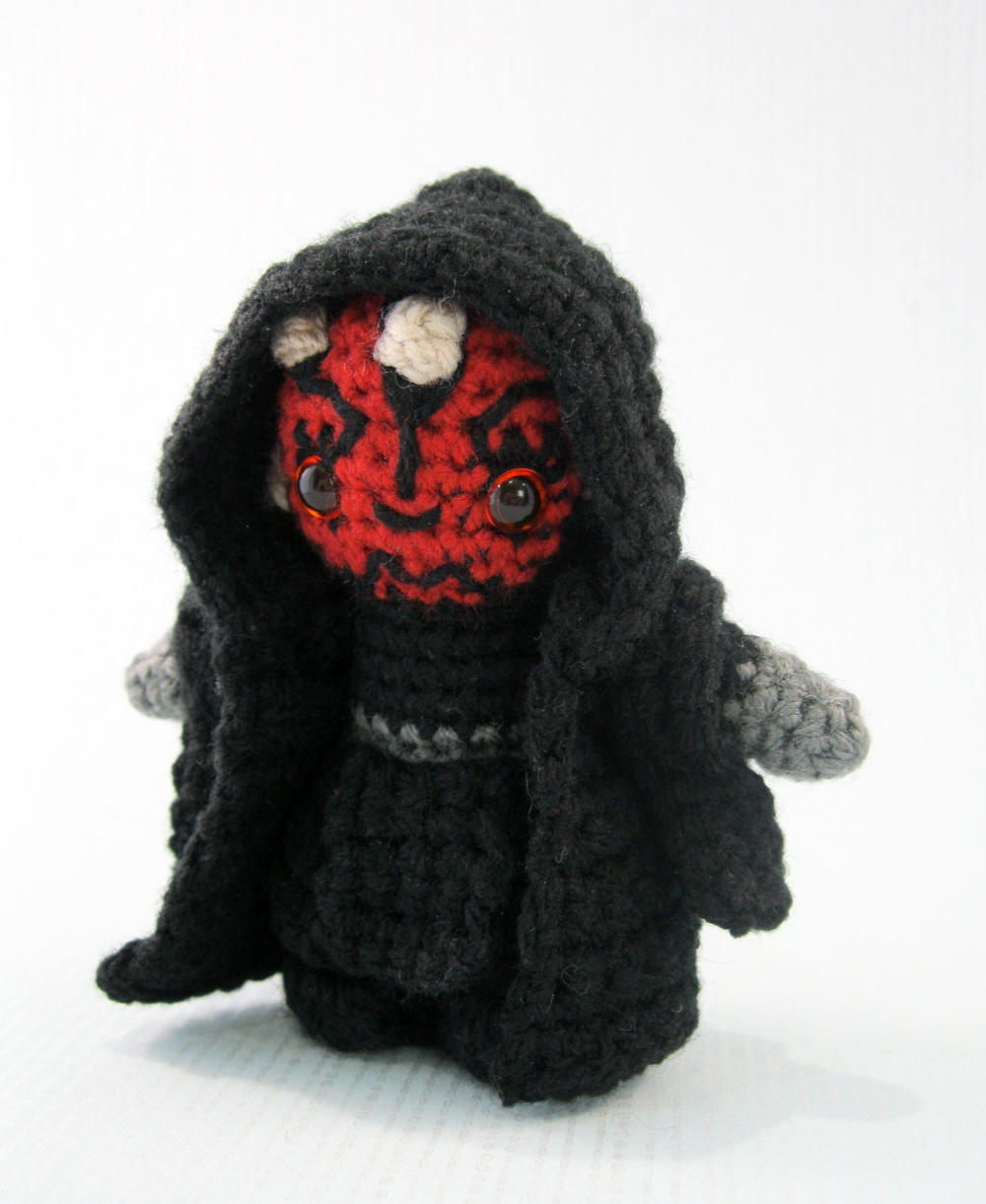 LucyRavenscar - Crochet Creatures: Harry Potter Crochet - yarn used