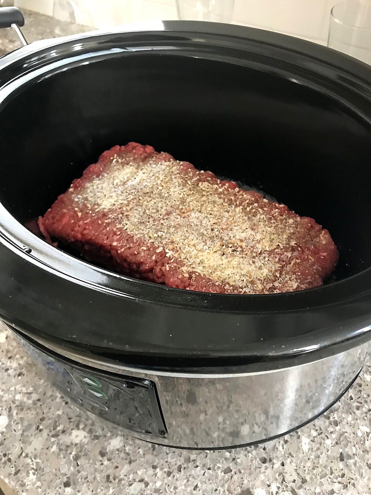 Making a House a Home: How to Cook Ground Beef in the Slow Cooker