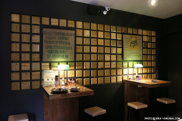 季洋莊園咖啡館，高雄人氣名店在台中也能喝得到！平實價格就能享用莊園單品咖啡