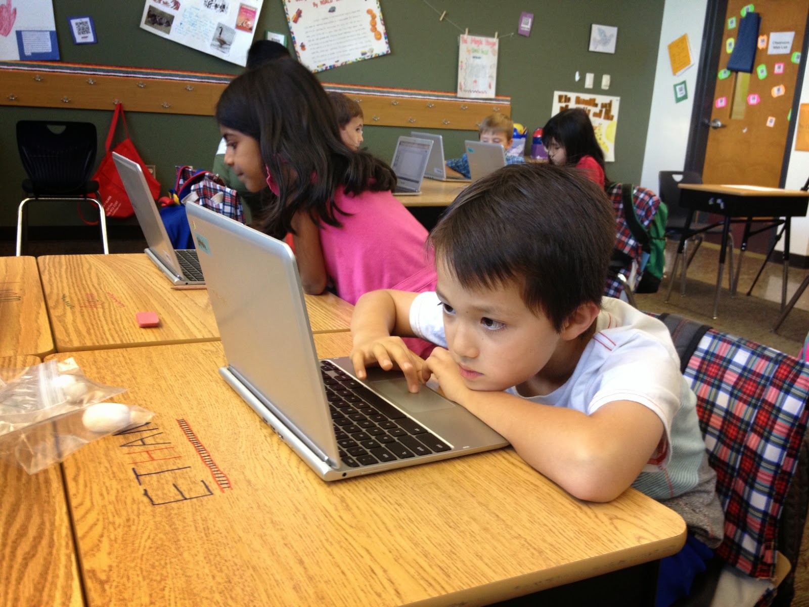 Karen Mensing: Differentiated Lessons via Front Row Math