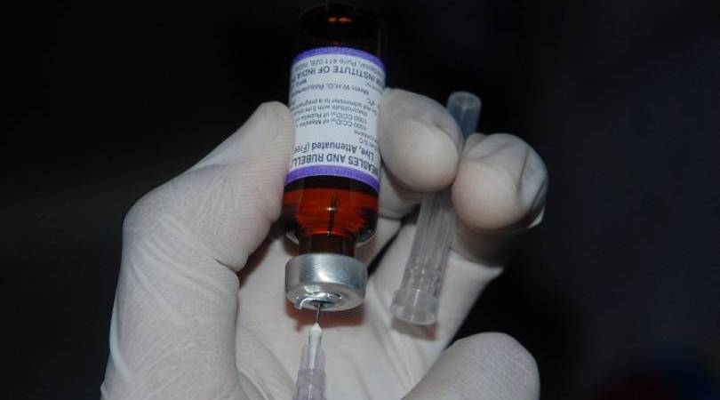 Vaksin MR Measles Rubella - Campak dan Rubela Vaksin MR Measles Rubella - Campak dan Rubela