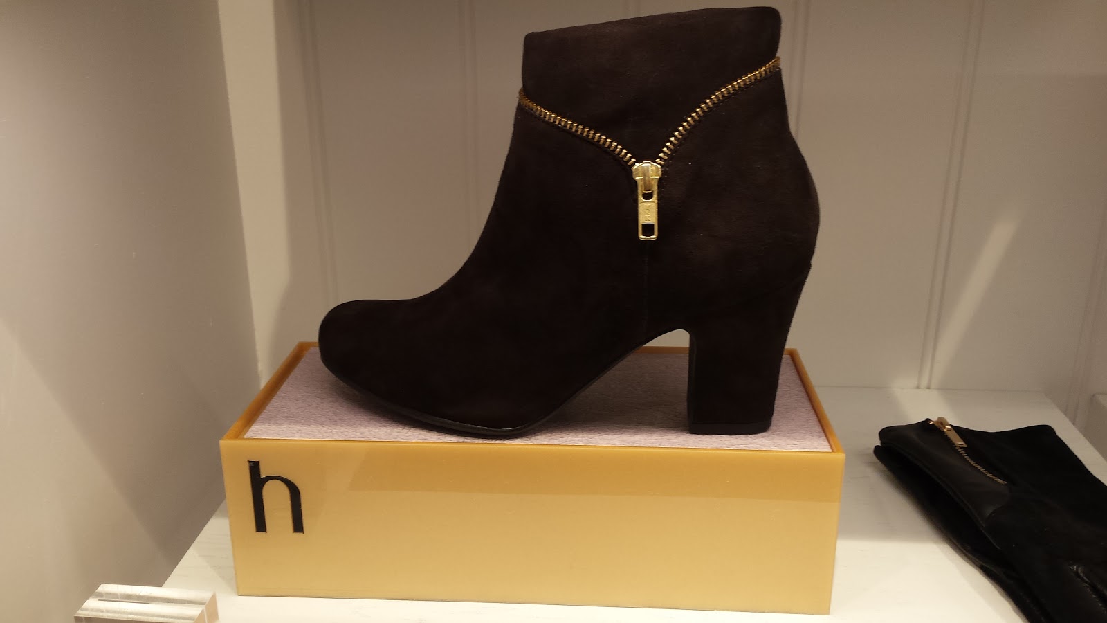 hotter shoes ladies boots