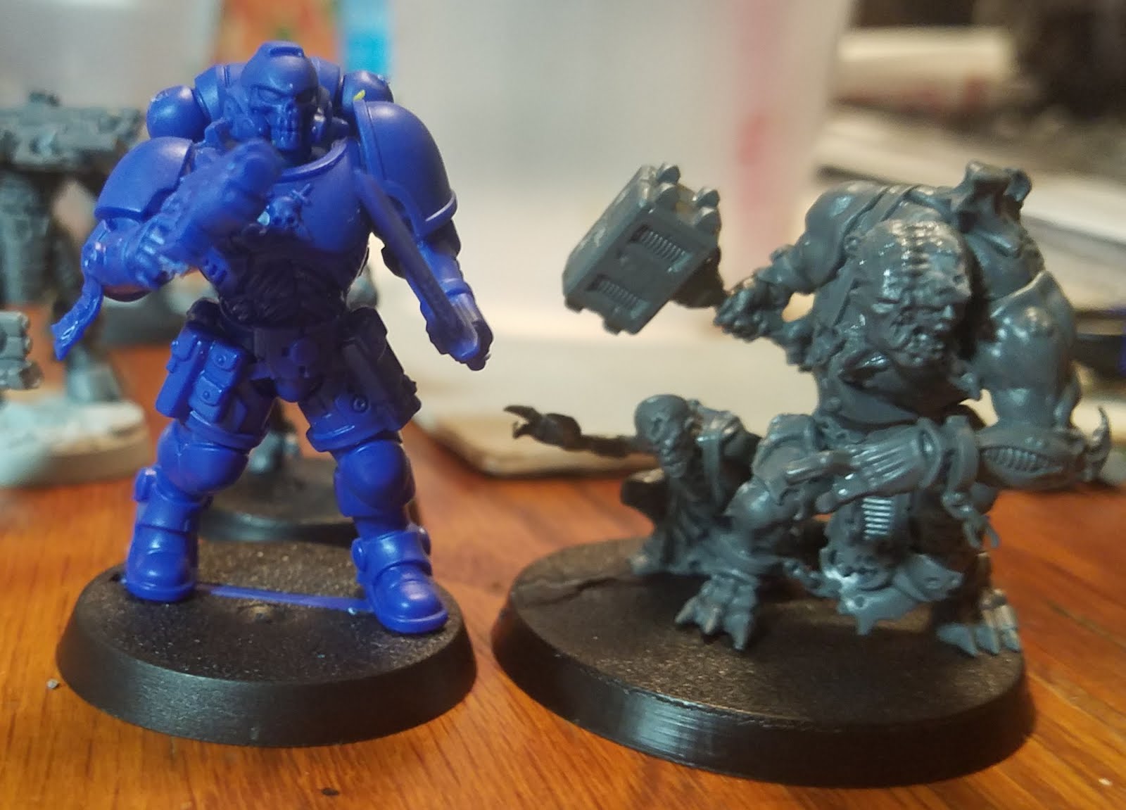 40K For the Win: New Abominant and the Aberrants