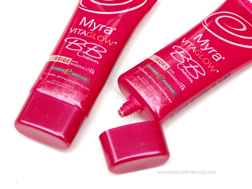 myra e bb cream
