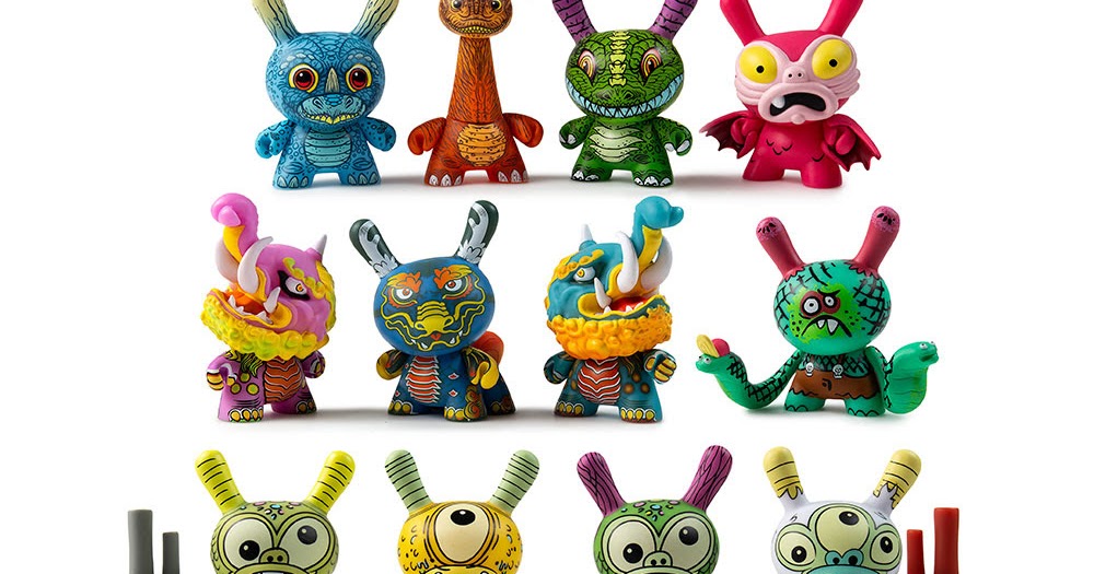 Roach Worldwide Free S//H Kidrobot Scott Tolleson The Odd Ones Dunny 3/"