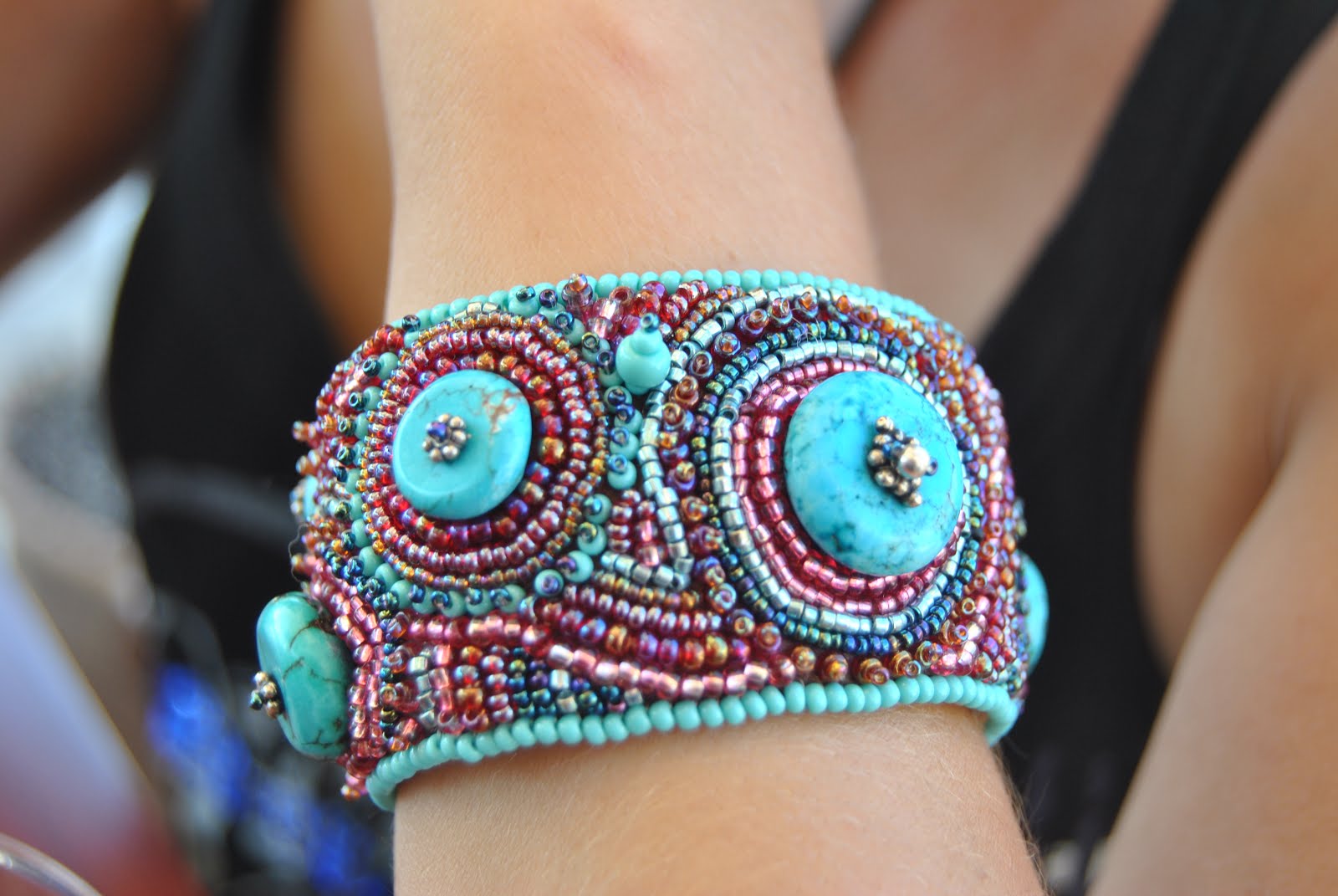 Bisutería Artesanal - Beads Jewelry hand made