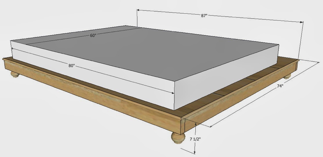 Beds Information The Queen Size Bed Dimensions In Feet