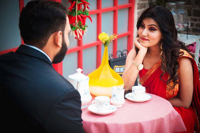 Pre Wedding Photography of Rahul and Divisha Pre Wedding Photography