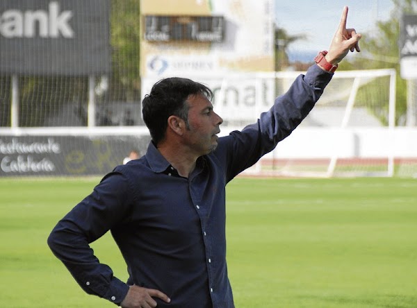 Oficial: Atlético Malagueño, Manolo Sanlúcar es el nuevo técnico
