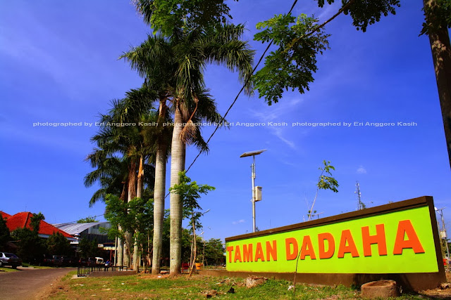 Taman Dadaha di Tasikmalaya Taman Dadaha di Tasikmalaya