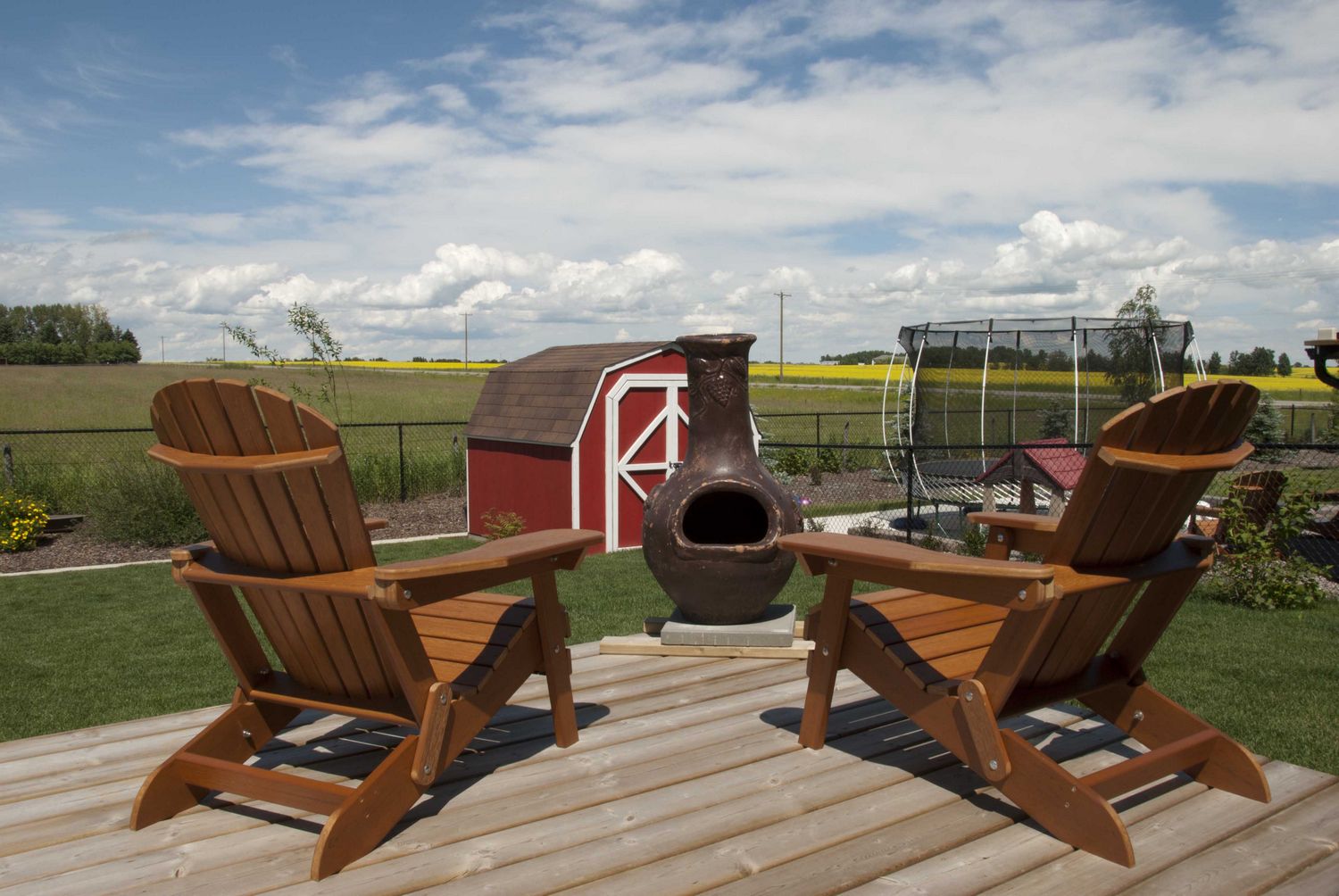 Jan & Eam's News Immaculate Bungalow in Ranchers Rise, Air Ranch, Okotoks