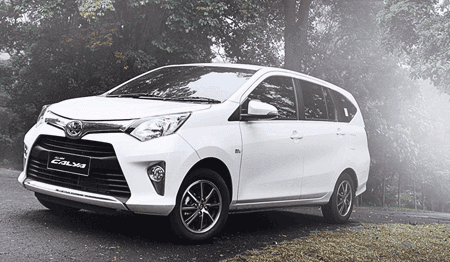 Gambar Mobil Toyota Calya 2018 Kumpulan Gambar Menarik